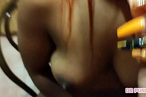 blowjob deepthroat slow motion