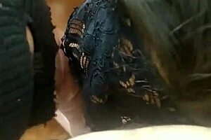 Brazilian Amateur Gets Fucked Without Condom by Well-Endowed Friend