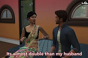 Brother Fucks Sister Hard, Tearing Her Pussy