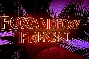 Home Alone Christmas Turns Into Dirty Anal Creampie Session.