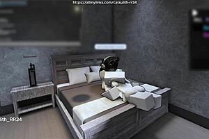 Gozei Na Cara Da Safada!