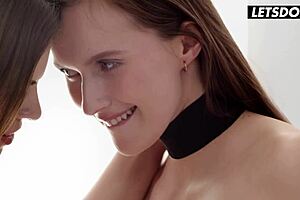 I Can’t Believe How Sweet Step Sisters Ride This Lucky Photographer at Whiteboxxx!