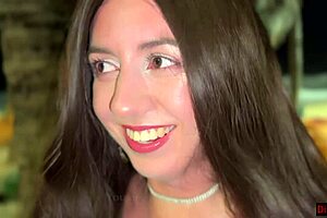 why did the club girl come for rough sex in stockings?