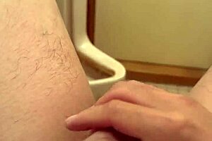 Asian Amateur Solo Masturbation