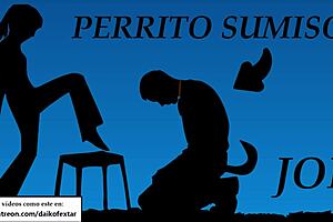 Transform Into My Personal Pet Dog For JOI!