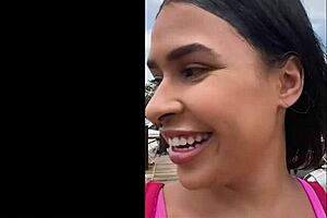 lucky jimmy michaels rips clothes and fucks ryder rey's pierced pussy on a boat! 😏