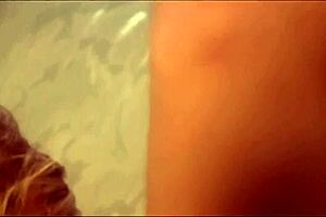 Jessica and monique masturbate with cumshots on small tits!