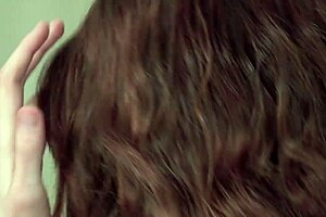 Busty slut Magnificent Lynx takes first anal with green eyes