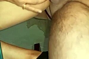 Neighbor invited me for coffee, but I fucked her!