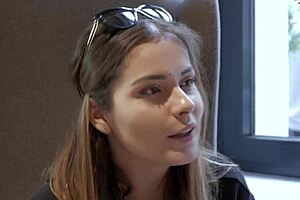 Detailed interview with pornstar nataly gold on sharesome tv