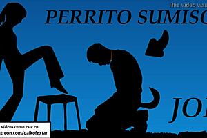 Transform Into My Personal Pet Dog For JOI!