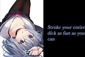 ginko sora's feet in leggings for your joi cei 😍👣