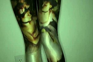 Young 18+ BEAUTIES FUCK HARD in POV couple action.