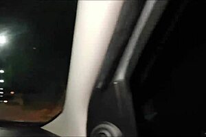 Couple's Uber ride captured in viral homemade video