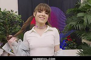 Megan Marx Submissive Fuck and Rim Job!