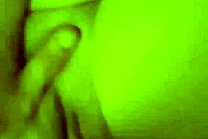 redhead milf gets bareback ass fucking while cuckold husband is away