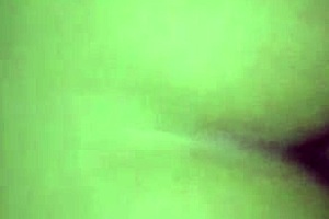 Big ass teen 18+ displays ample curves