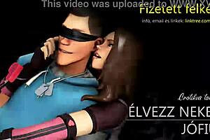 Hungarian Jerk Off Instructions From European Babe