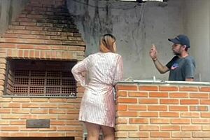 Patroa Pede Pedreiro Verificar Descarga