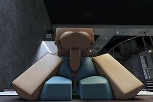 Having Rough Roblox Sex With Hot Demon!