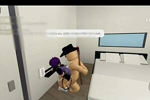 Feeling Intense Pleasure Eating Two Babes In Brookhaven