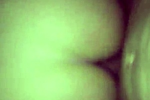 Big ass teen 18+ displays ample curves