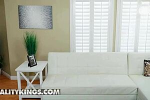 Alexis fawx craves pussy pounding!