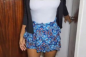 hijastra reveals forbidden anal secrets