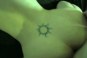 I came home to my horny girlfriend bent over for anal sex