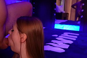 fucked the magic mold from the refrigerator