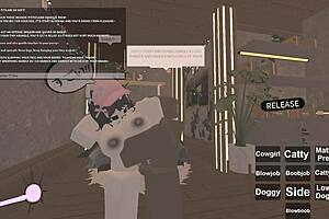 126 roblox porn with deepthroat and big ass fucking.