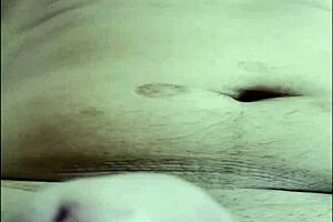 Asian Friend Performs Muff Diving on Wet Pussy During International Video Call Sex for Happy New Year 2025