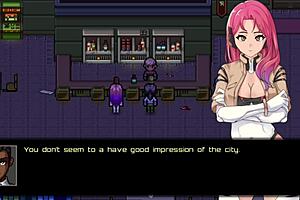 Wow, She Has A Karen Sister In Memoirs Of A Battle Brothel Ep 12.