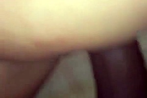 sussusexycaribe gets her tight vagina fucked hard after the disco by her bisexual lover