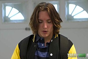 Stepfamily Secrets: Ivy Sia and Axel Engage in Wild Threesome with Blowjob, Ass Play, and Taboo Group Action