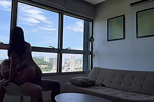 I dreamed of cumming and woke up fucking by the sea