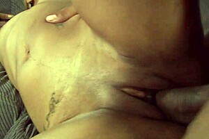 Black Milf Riding A Cock