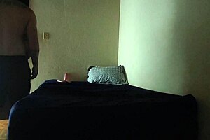 Milf Masseuse Can't Resist Big Cock and Fucks Client