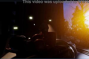 Having Sex With a Fan, Part Four