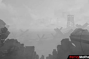 stepson says, i cum inside my step mommy's pussy after world war iii