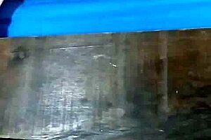 Stepfather Destroys Tight Pussy After Class