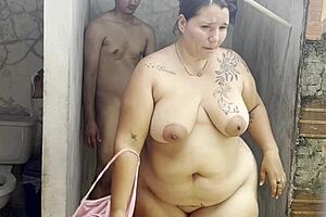 does the stepmom fuck her lover?