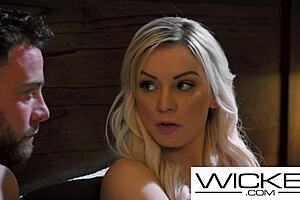 Kenzie Taylor Gets Calmed with Hot 69 Fuck!