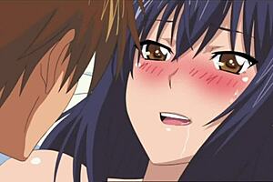 Watch the uncensored second episode of Ane Koi