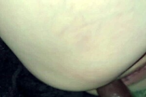 Big Booty Stepsister Allows Cum Anywhere