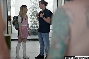 You Won't Believe What This Stepfamily Does For Fun With Blowjobs And Fucking.