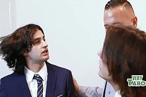 Family Strokes presents Inception XXX: A neural networks parody