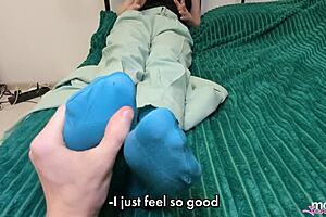 Stepmothers Massage Session with Instructions