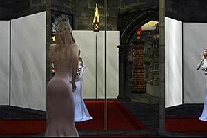 Ariana Gs Enjoys A Fun Group Adventure