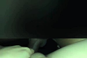 I use the wife's ass and pussy